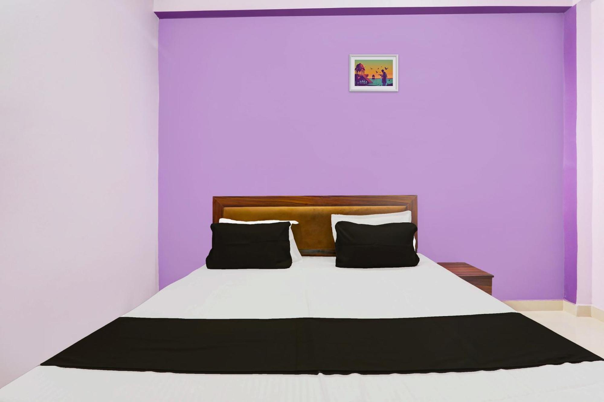Hotel O Mandakini Galaxy Hotel Kanpur Exterior photo