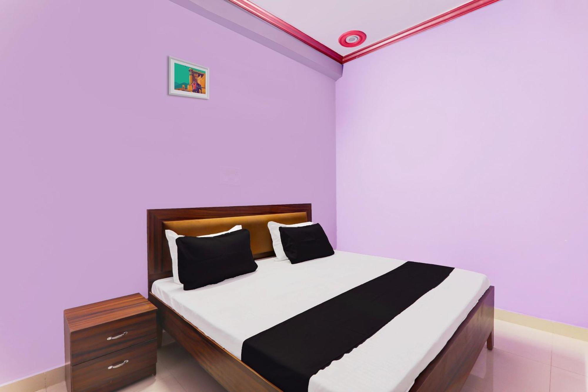 Hotel O Mandakini Galaxy Hotel Kanpur Exterior photo