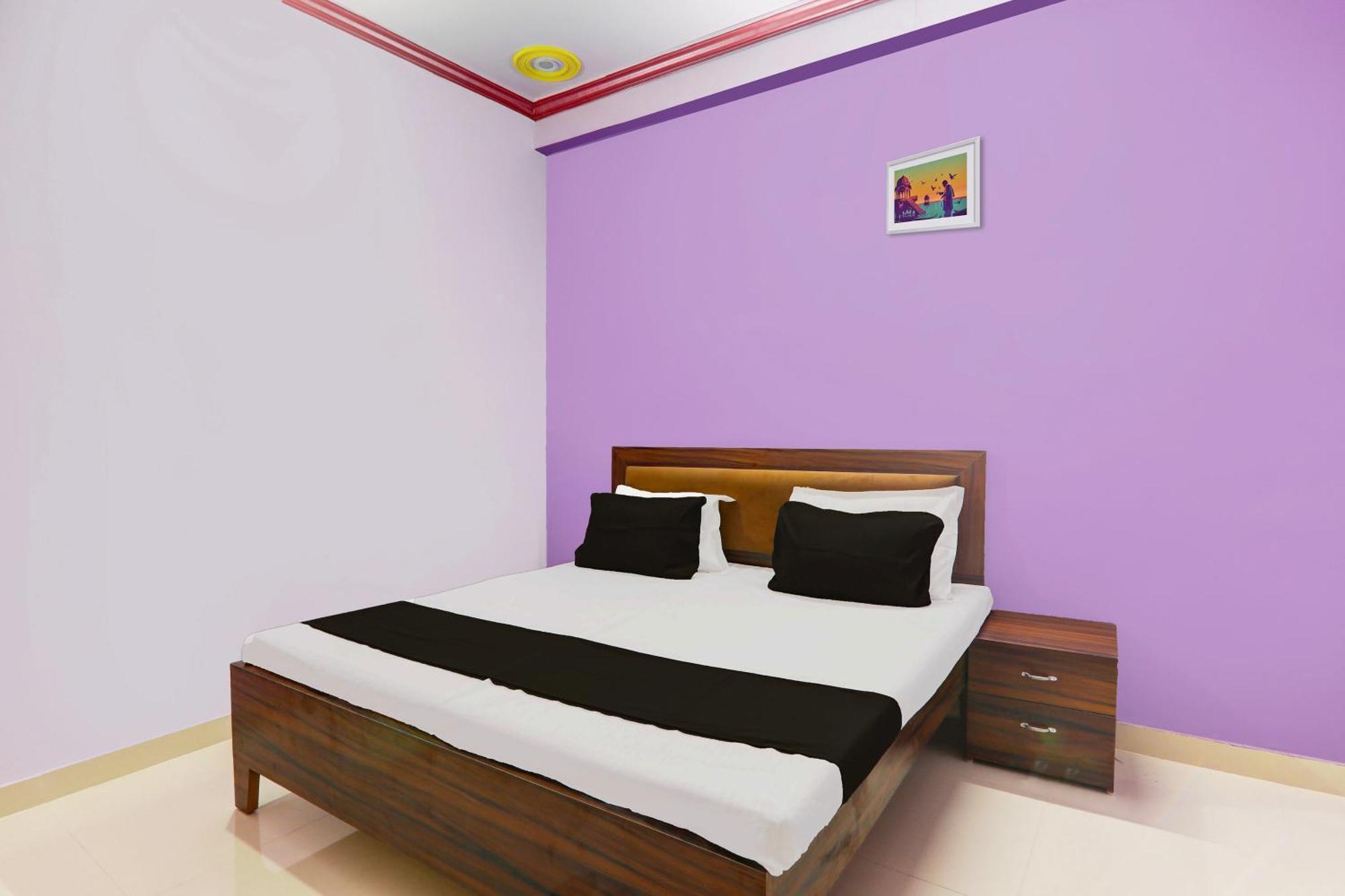 Hotel O Mandakini Galaxy Hotel Kanpur Exterior photo