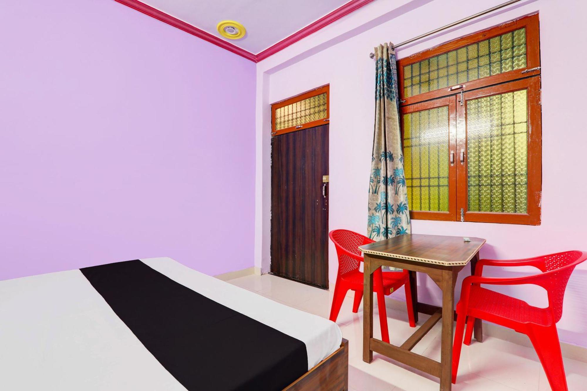 Hotel O Mandakini Galaxy Hotel Kanpur Exterior photo